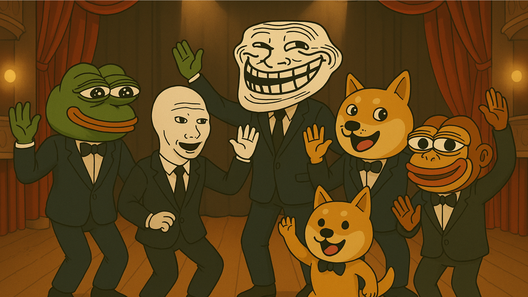 Casting Chaos